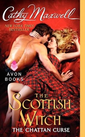 The Scottish Witch Cover