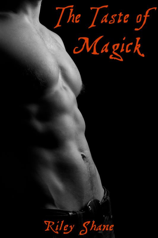 The Taste of Magick Cover