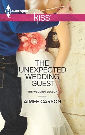 The Unexpected Wedding Guest Cover