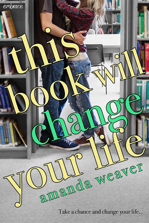This Book Will Change Your Life Cover