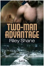 Two-Man Advantage Cover