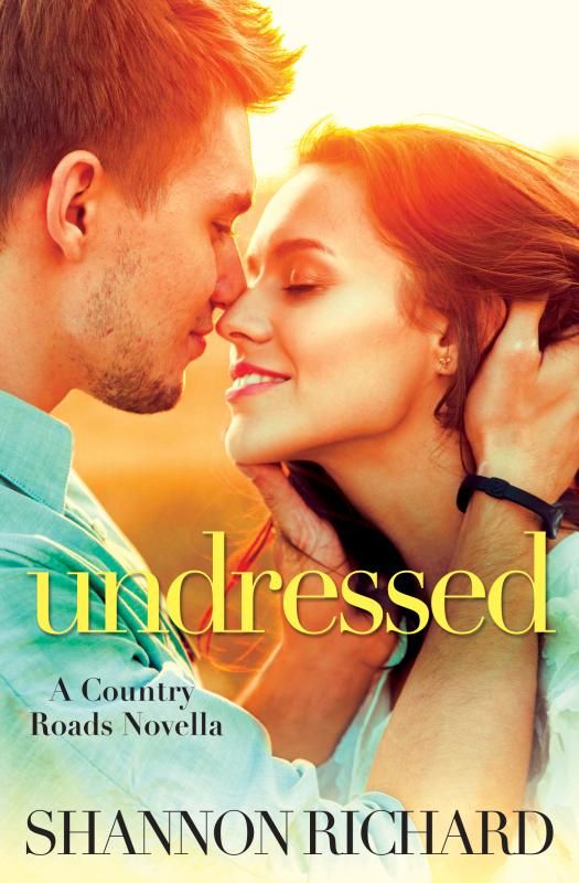 Undressed Cover