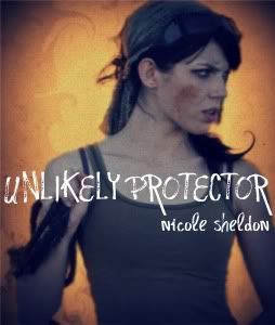 Unlikely Protector Cover