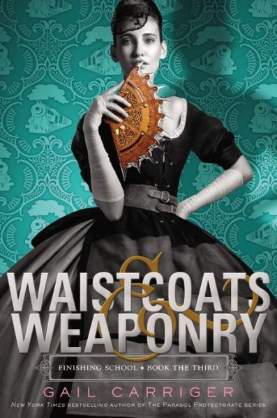 Waistcoats and Weaponry Cover