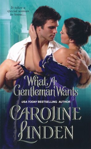 What a Gentleman Wants Cover