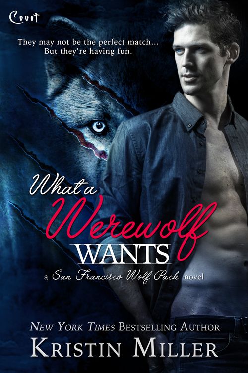 What a Werewolf Wants Cover
