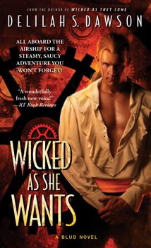Wicked as She Wants Cover