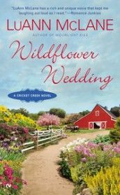 Wildflower Wedding Cover