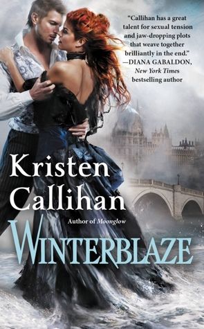 Winterblaze Cover