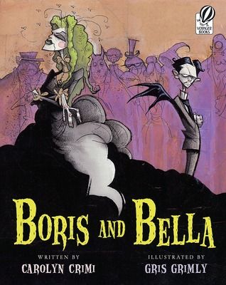 Boris and Bella Cover