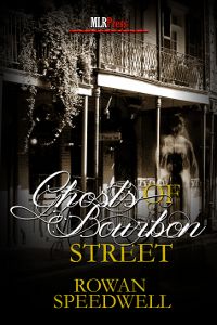 Ghosts of Bourbon Street Cover