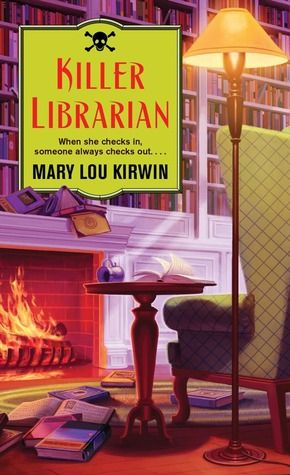 Killer Librarian Cover