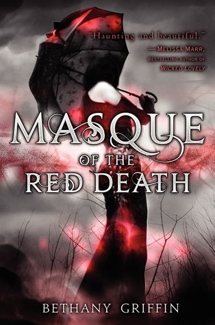 Masque of the Red Death Cover