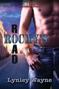 Rockys Road Cover