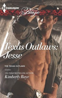 Texas Outlaws Jesse Cover