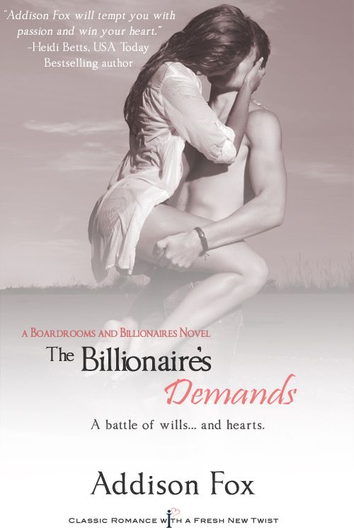 The Billionaires Demands Cover