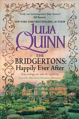 The Bridgertons Happily Ever After Cover