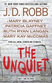 The Unquiet Cover