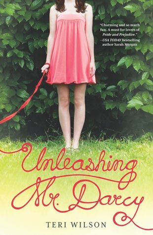 Unleashing Mr. Darcy Cover