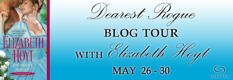 Dearest Rogue Blog Tour