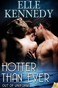 Hotter Than Ever Cover