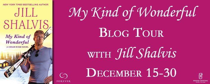 My Kind of Wonderful Blog Tour