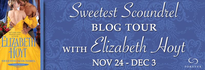Sweetest Scoundrel Blog Tour