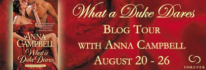 What a Duke Dares Blog Tour