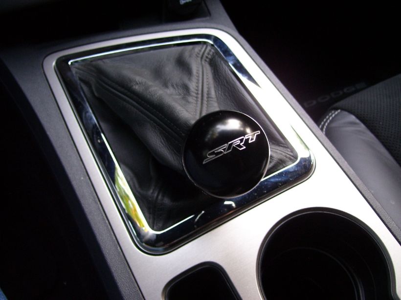 Post your automatic shifters! - Page 2 - Dodge Challenger Forum