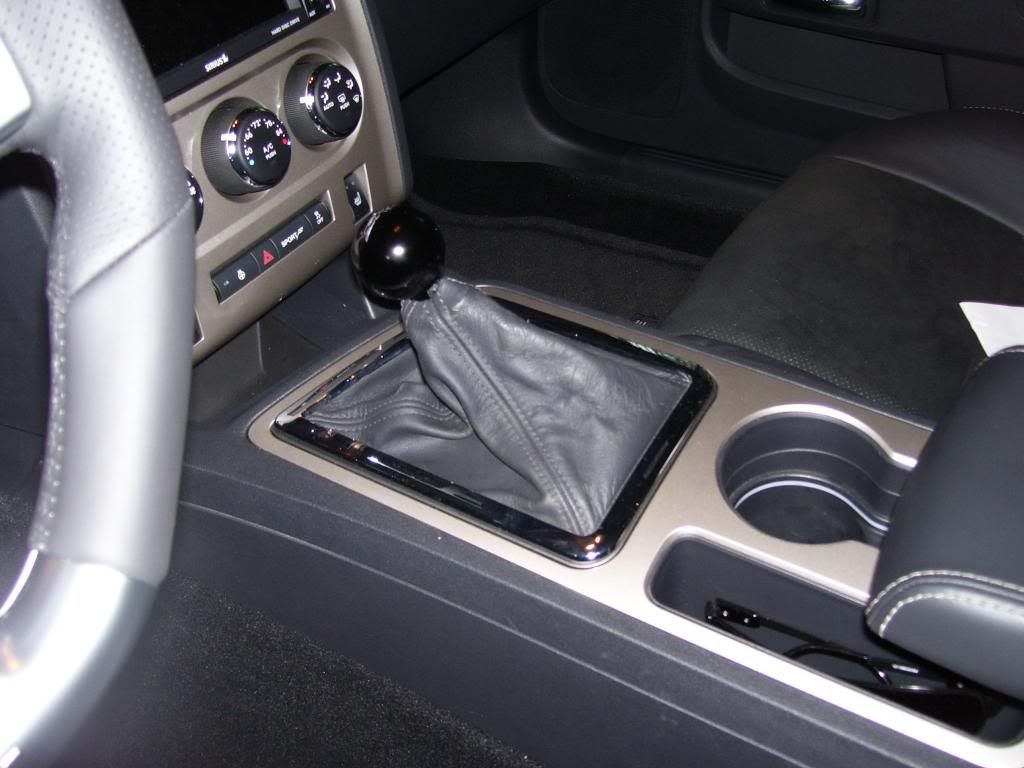 Post your automatic shifters! - Page 2 - Dodge Challenger Forum