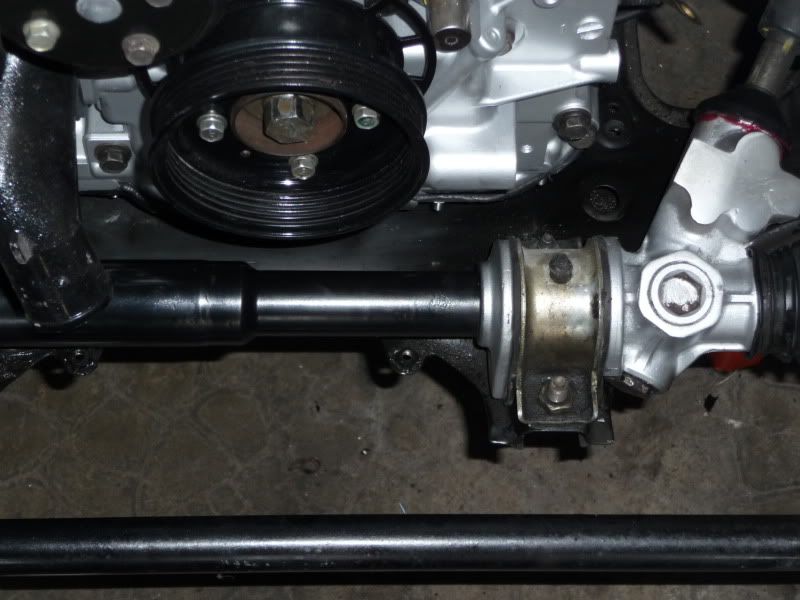 How to depower your steering rack Mazda RX7 Forum