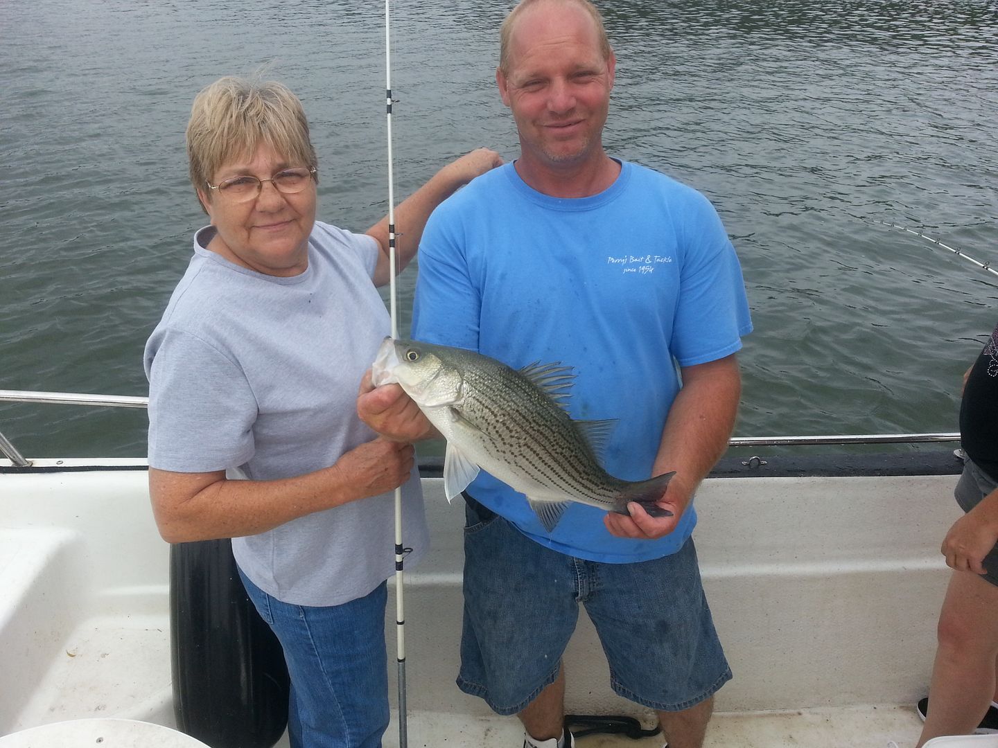 Lake allatoona swingers