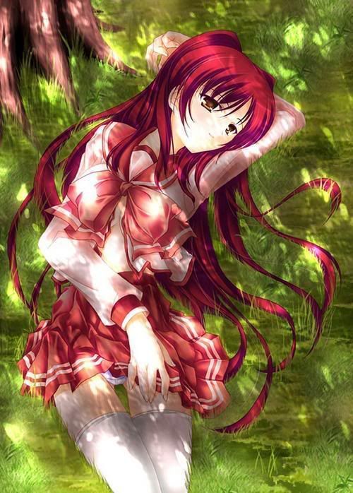 normal_anime_girl_pic_333.jpg RED HAIRED GIRL image by chelix16