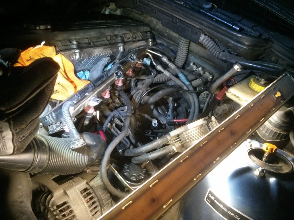 Comprehensive Clutch/Flywheel DIY - Page 4