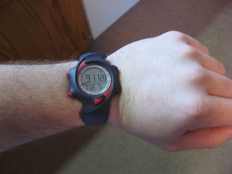 Oakley D3 Watch Oakley D3 Watch