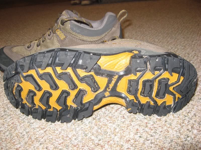 columbia birke trail shoes