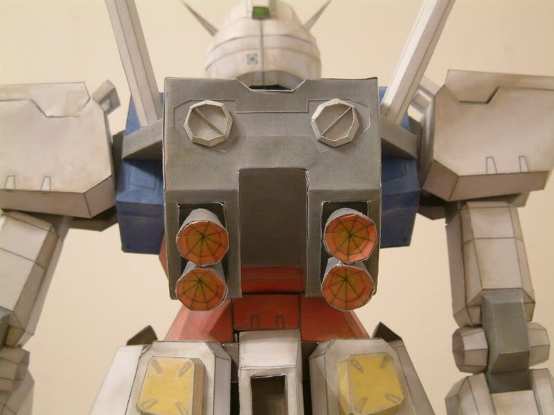 小弟的PAPER RX-78