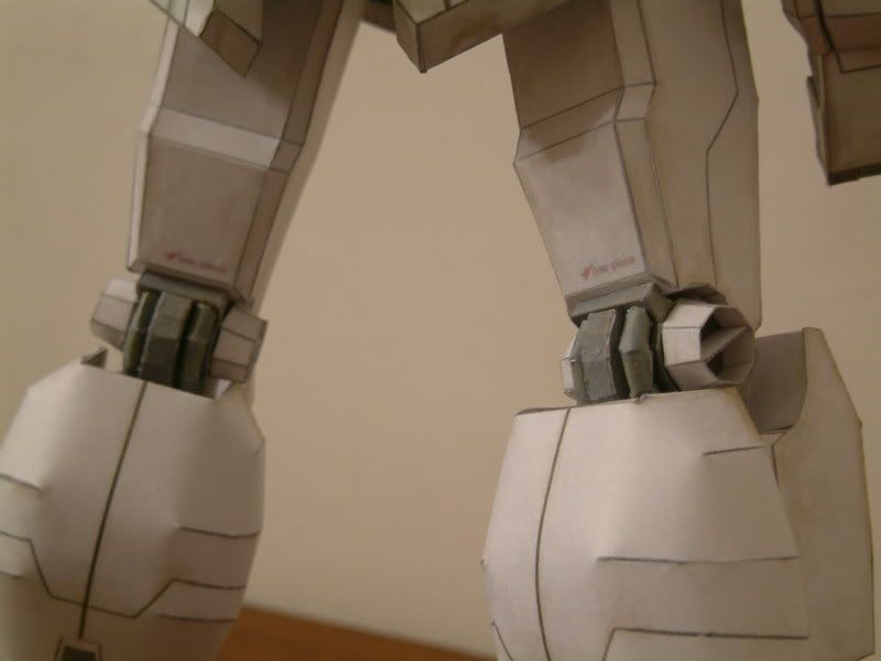 小弟的PAPER RX-78