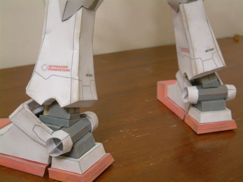 小弟的PAPER RX-78