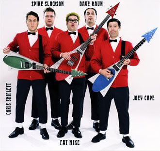 afi me first and the gimme gimmes