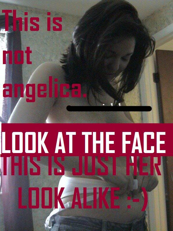 angelica panganiban scandal. Ms. ANGELICA PANGANIBAN as