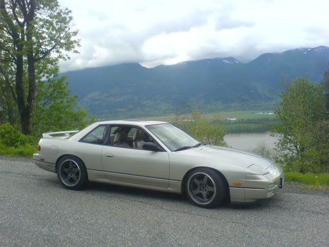 1993 Nissan 240sx rev limiter #9