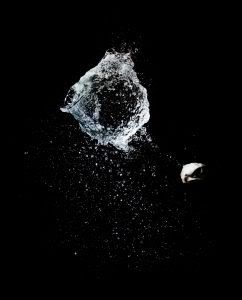 Коллаж "Dark Water" by Julien Brionn *