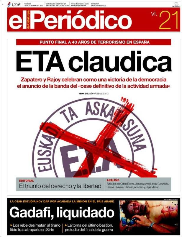 El Periódico ETA