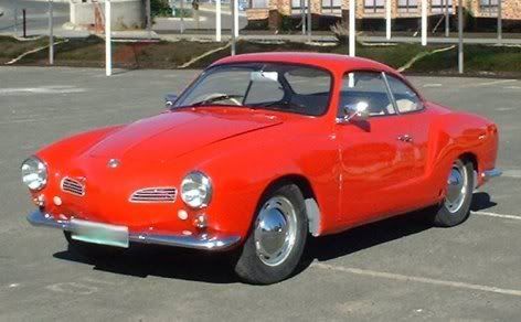 Oh and my other red Ghia image 