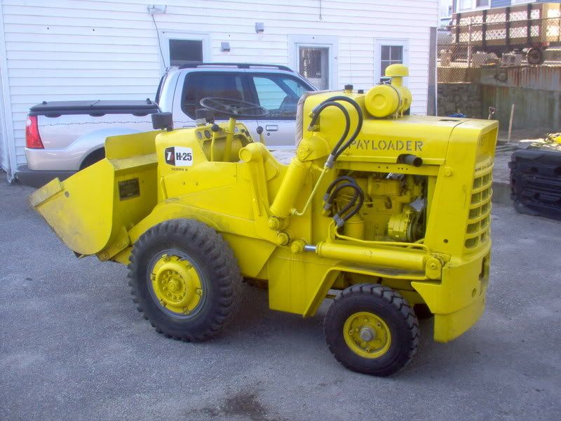 Hough Ha Payloader