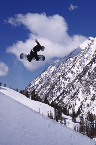 wallpaper snowboard. Snowboard Wallpaper Markus