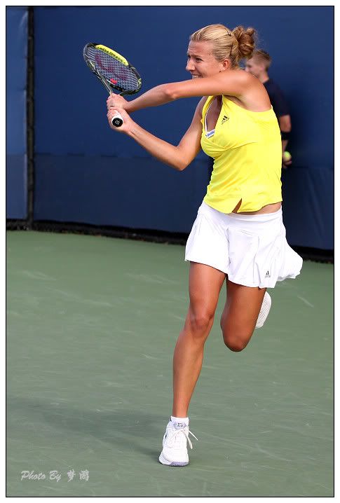 ★2009年美国网球公开赛女子组35P★_图1-16