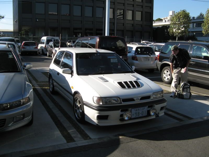 Liger Car