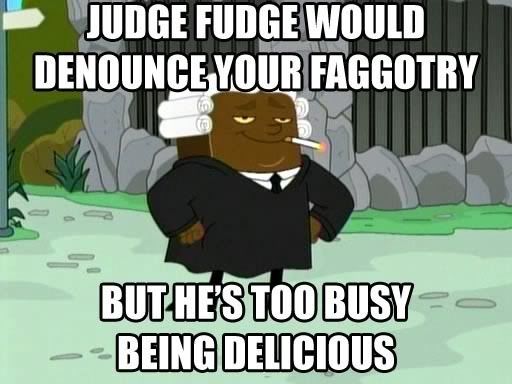 Judge Fudge